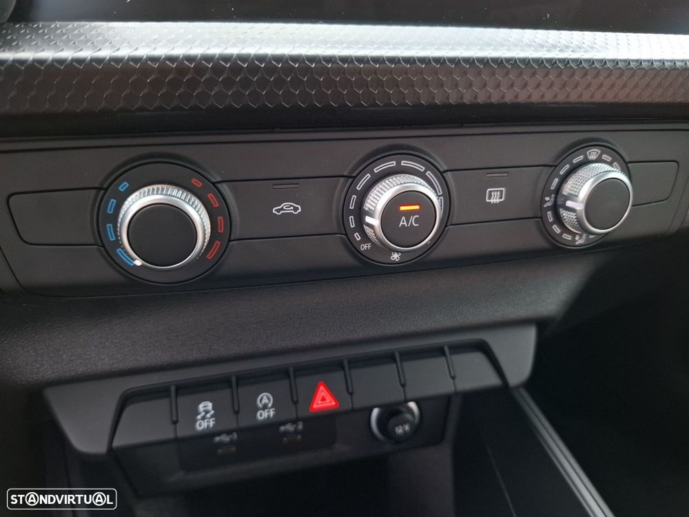Audi A1 Sportback 25 TFSI Advanced - 5
