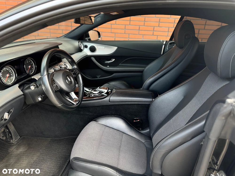Mercedes-Benz Klasa E 200 9G-TRONIC - 16