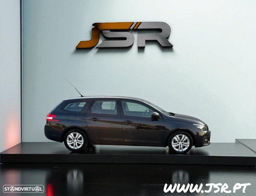 Peugeot 308 SW 1.5 BlueHDi Active - 6