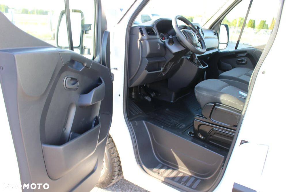 Renault MASTER *2.3 DCI 135 KM*/L2H2/GPS/ KLIMA/ MANUAL /*SERWIS FR*/ STAN IDEALNY/ - 12