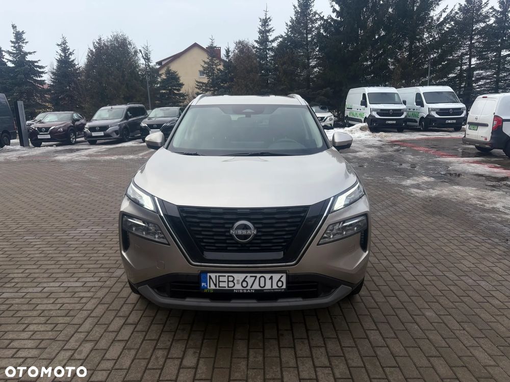 Nissan X-Trail 1.5 VC-T e-POWER N-Connecta e-4ORCE - 2