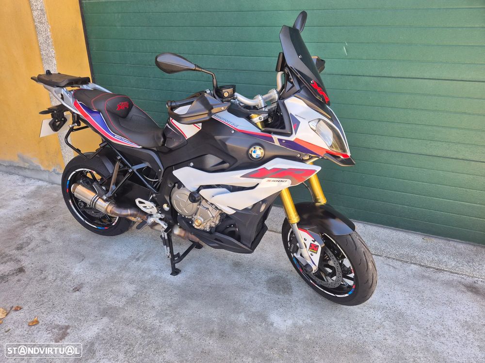 BMW S 1000 XR XR1000S - 11
