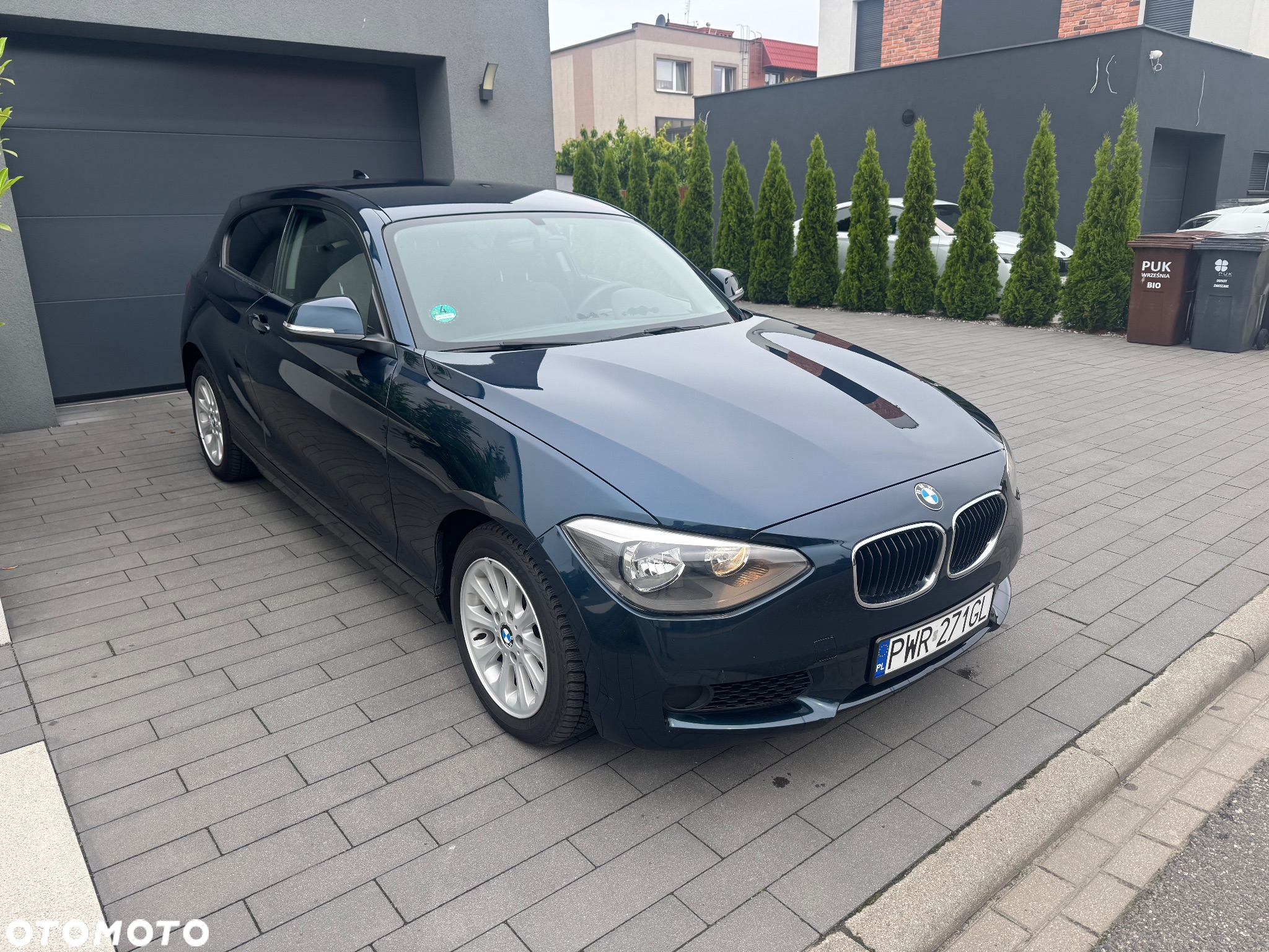 BMW Seria 1 114i - 3