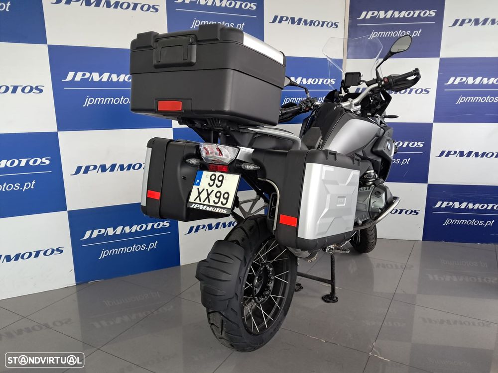 BMW R 1250 GS TRIPLE BLACK - 3