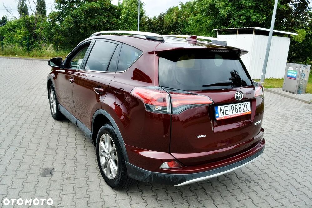 Toyota RAV4 2.0 4x4 Start&Stop CVT Executive - 4