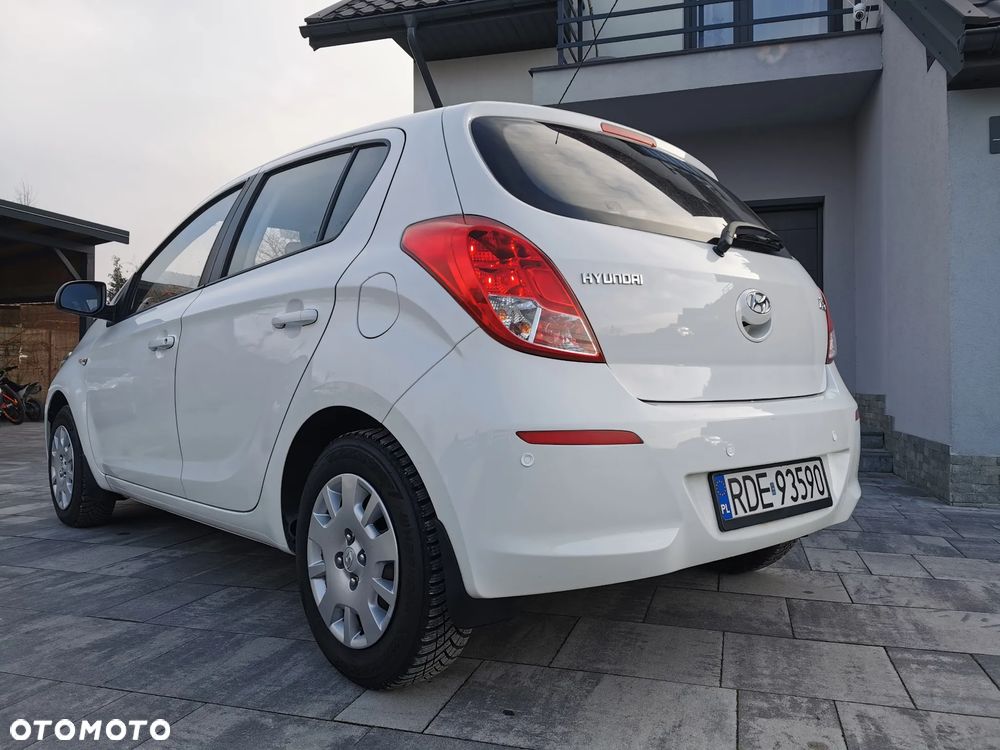 Hyundai i20 1.2 Trend - 4