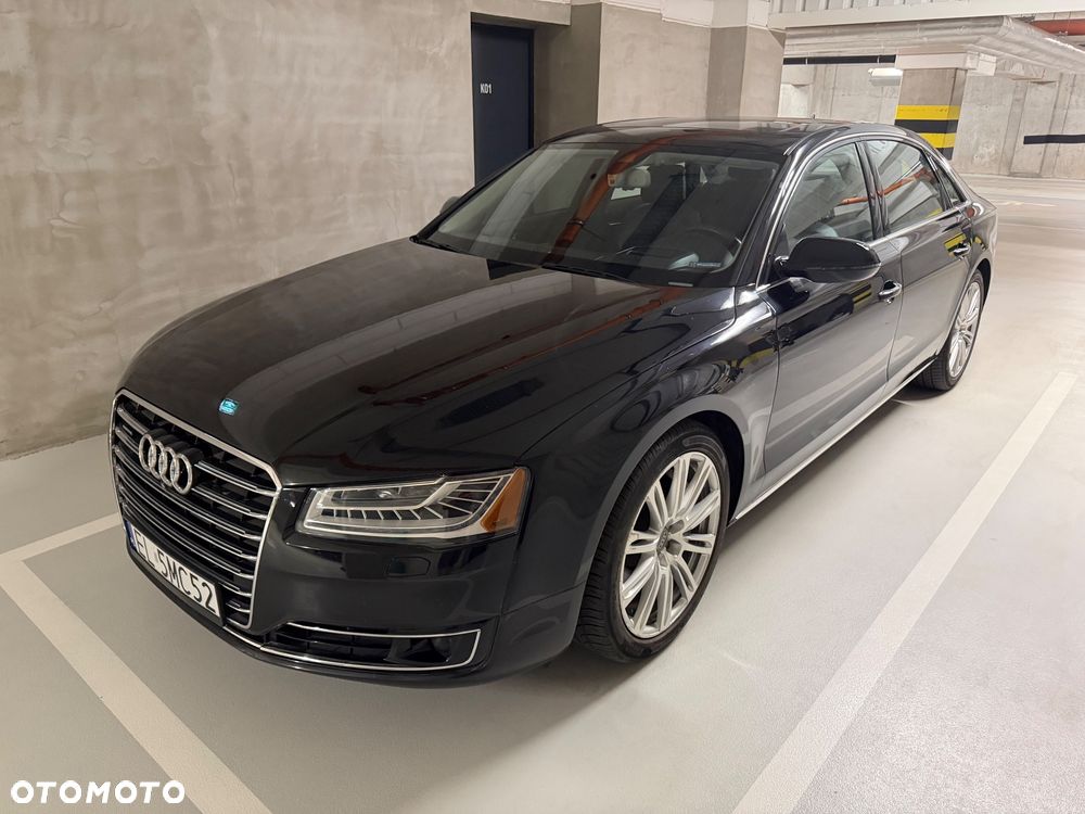 Audi A8 4.0 TFSI L Quattro - 2
