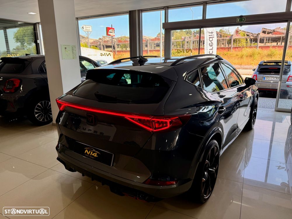 Cupra Formentor 1.4 e-Hybrid DSG VZ - 15