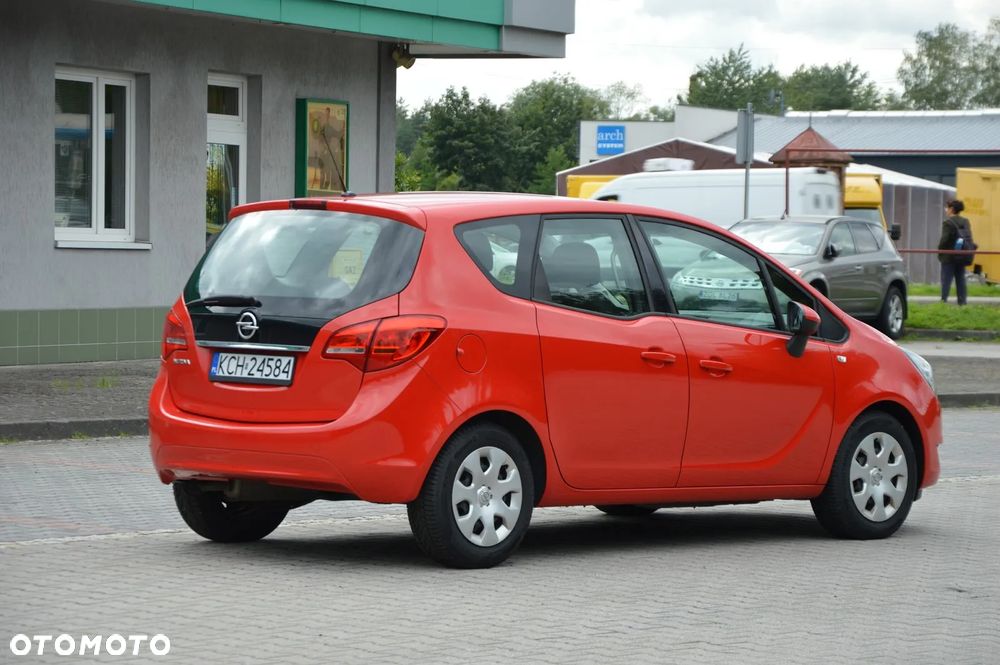 Opel Meriva 1.4 Style - 3