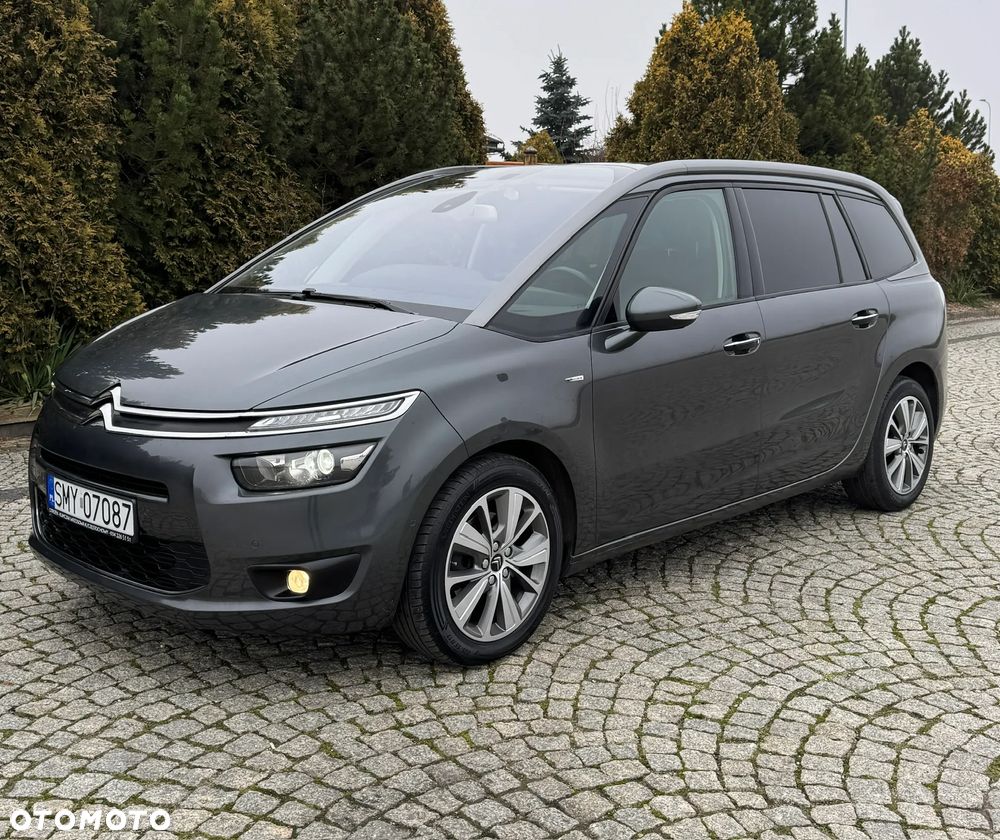 Citroën C4 Grand Picasso - 2