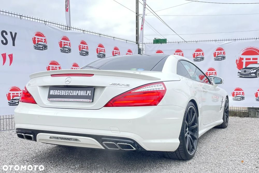 Mercedes-Benz SL 350 7G-TRONIC - 6