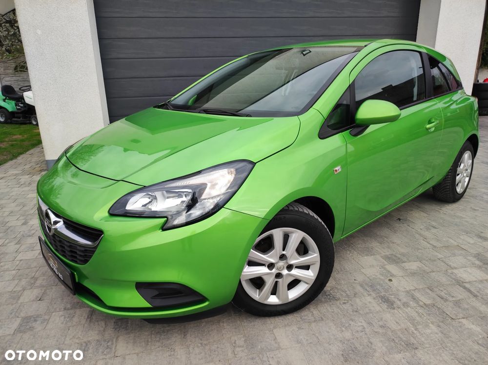 Opel Corsa - 13