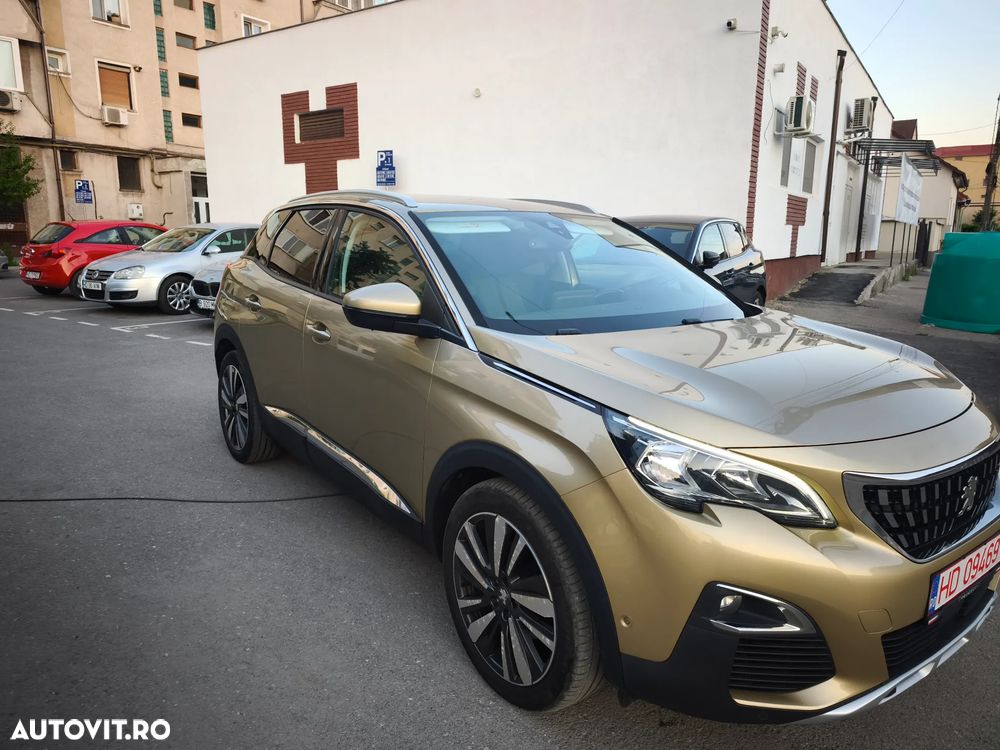 Peugeot 3008 BlueHDi 120 Stop & Start Allure - 3