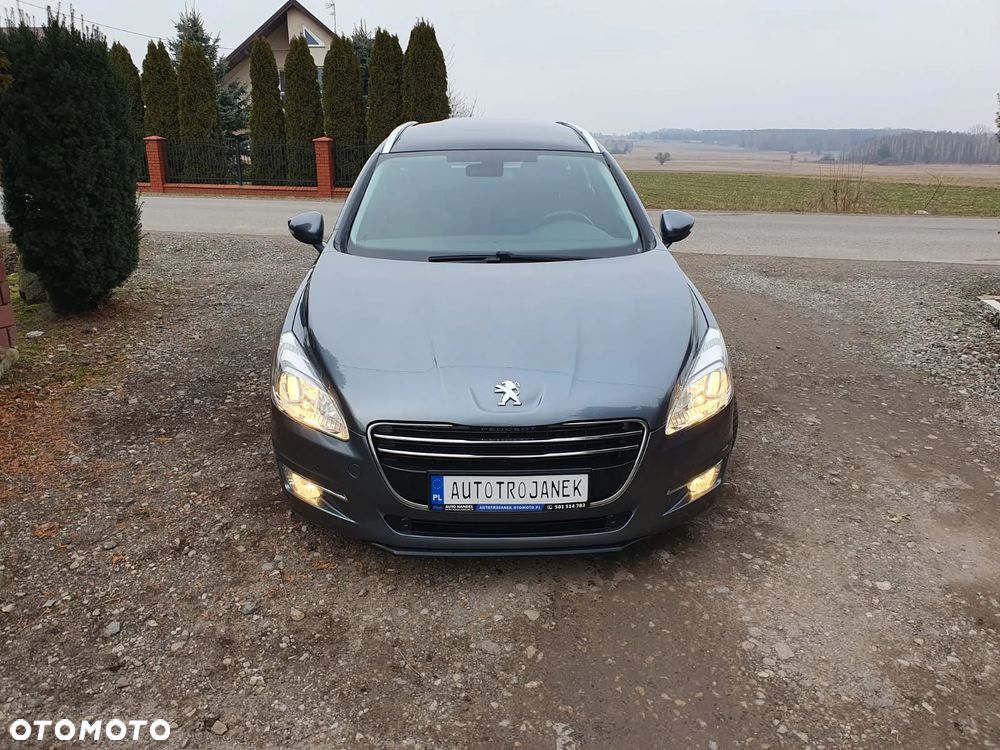 Peugeot 508 SW HDi 160 Business-Line - 2