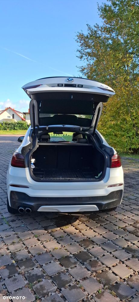 BMW X4 xDrive35d - 8