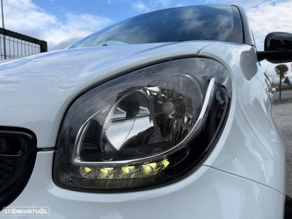 Smart ForFour 1.0 Passion 71 Aut. - 3