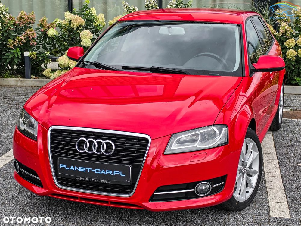 Audi A3 Sportback 2.0 TDI DPF S line Sportpaket - 2