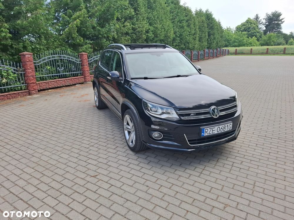Volkswagen Tiguan 2.0 TSI 4Motion DSG Sport & Style - 2