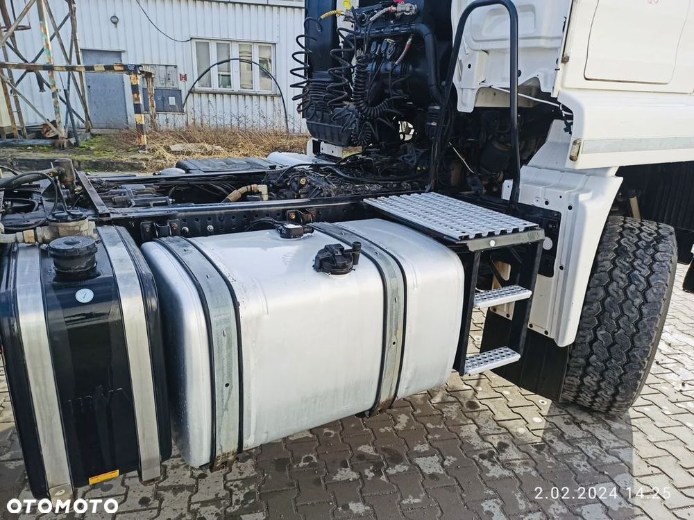 MAN TGS 18.440 4x4 - 5