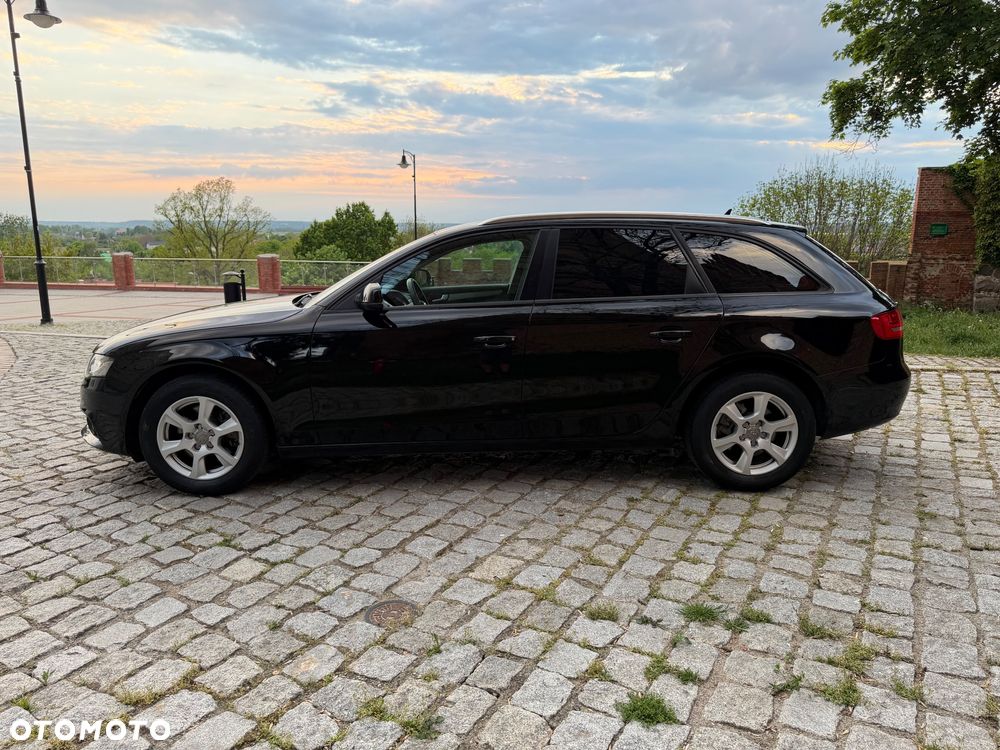 Audi A4 Avant 2.0 TDI DPF multitronic Ambition - 29