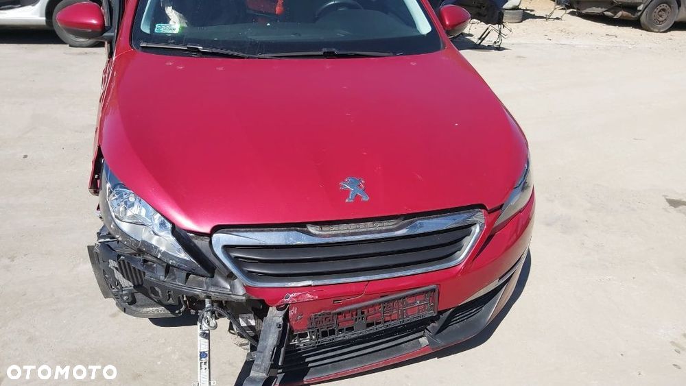 PEUGEOT 308 t9 1,6 THP alternator - 7