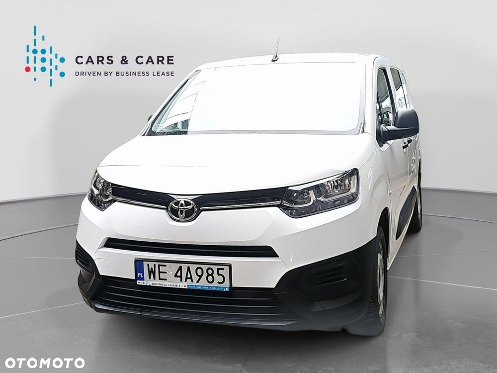 Toyota ProAce 2.3T 1.5D-4D 100KM long FurgonBrygActive - 2