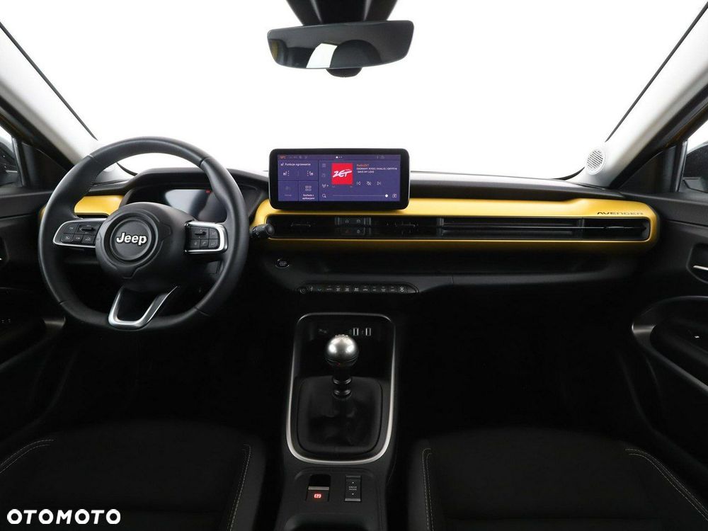 Jeep Avenger 1.2 GSE T3 Summit FWD - 16