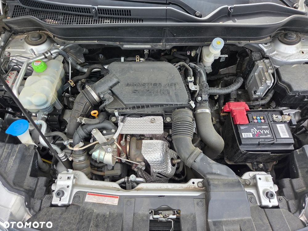 Suzuki Vitara 1.4 Boosterjet Hybrid Automatik Comfort - 39