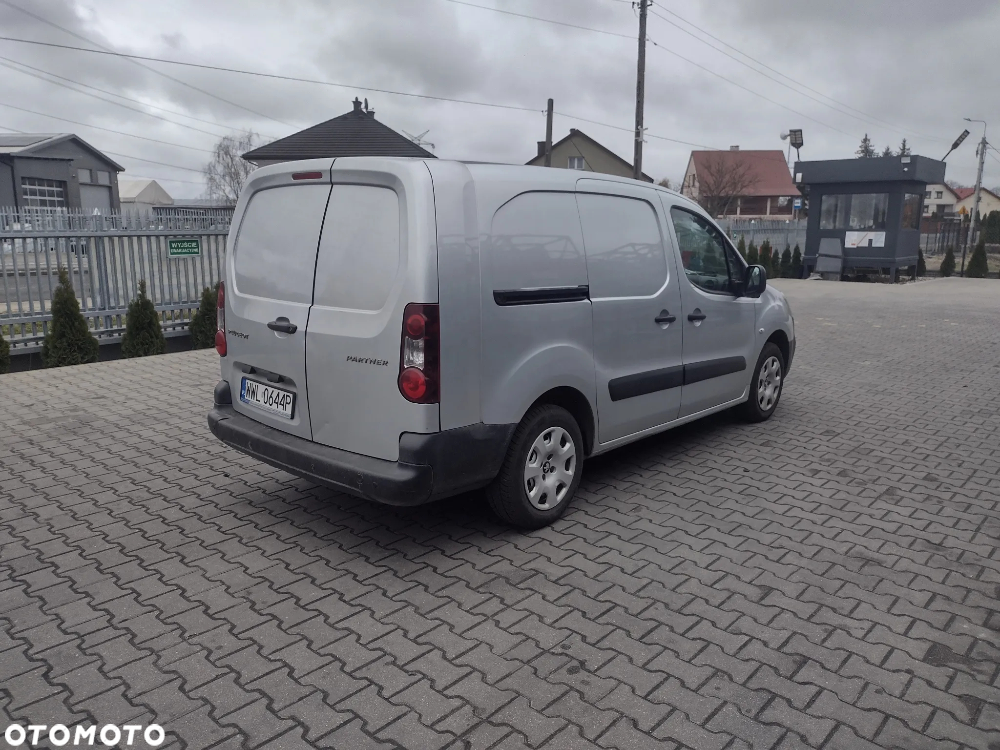 Peugeot Partner - 5