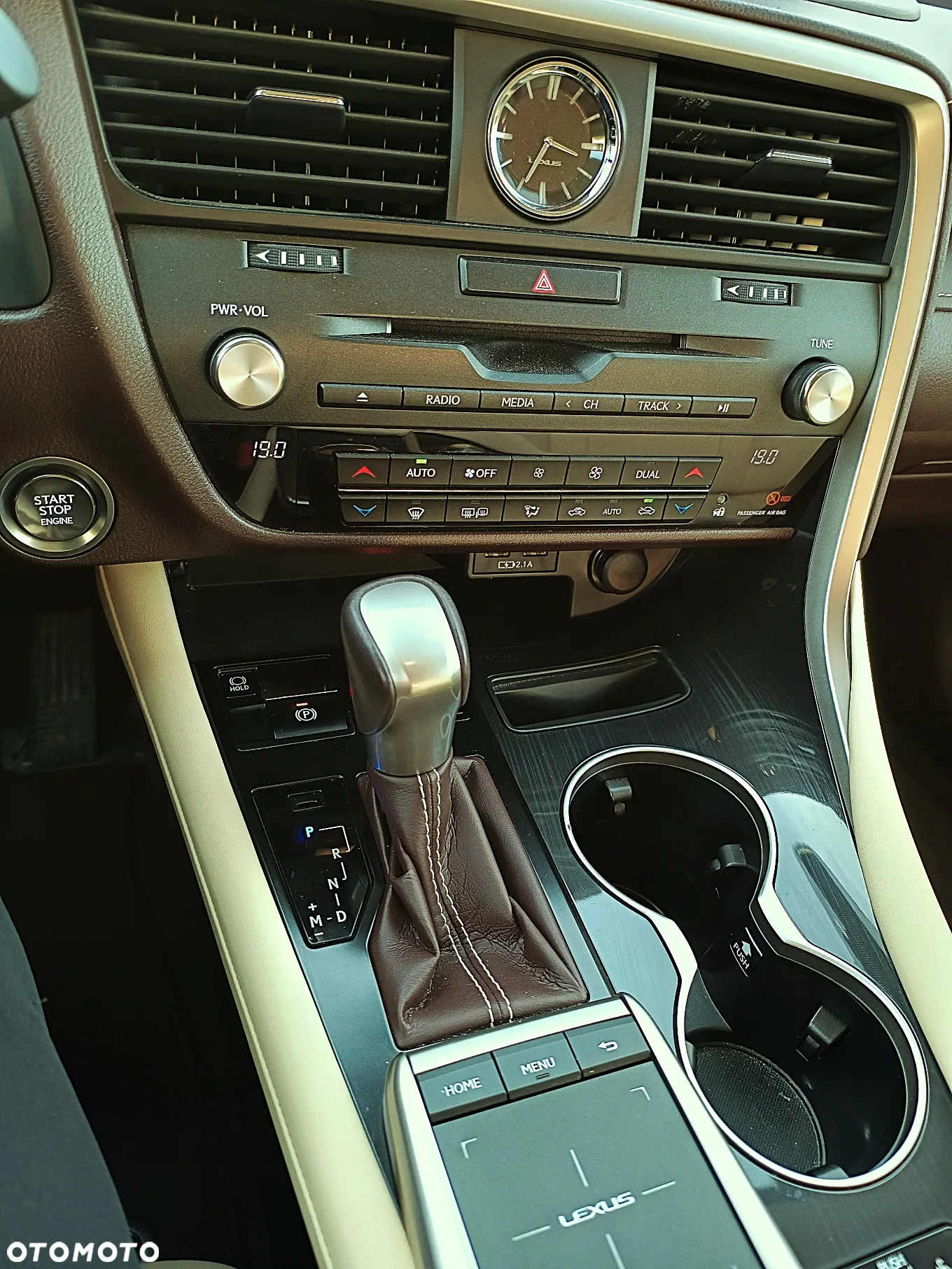 Lexus RX 300 Business Edition - 37
