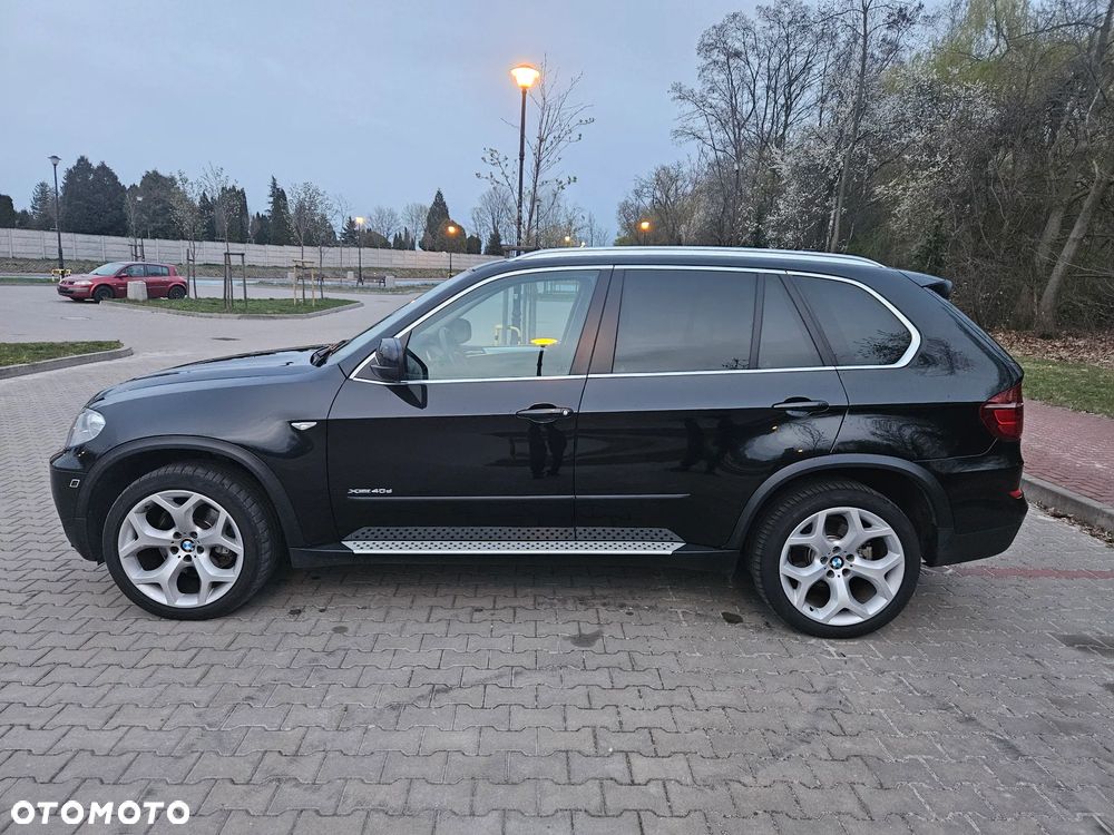 BMW X5 xDrive40d Edition Exclusive - 5