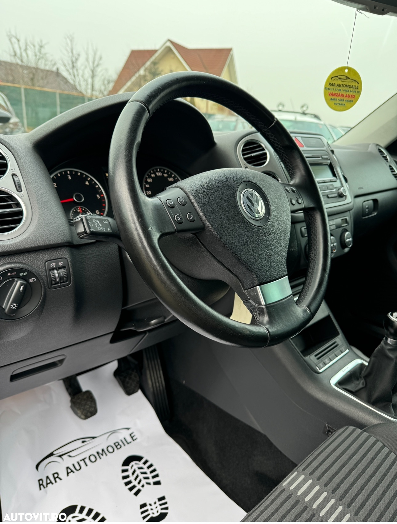 Volkswagen Tiguan 2.0 TDI CR DPF 4Motion Sport&Style - 15