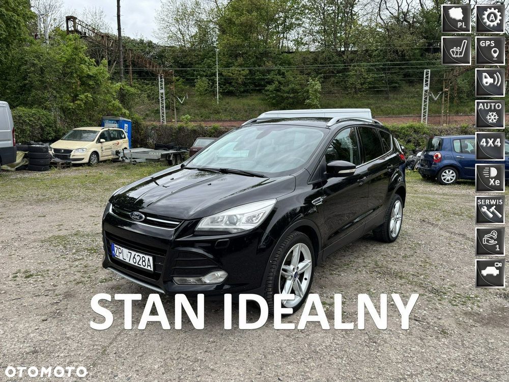 Ford Kuga - 1