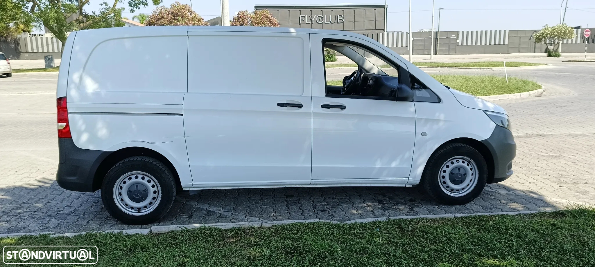 Mercedes-Benz Vito - 3