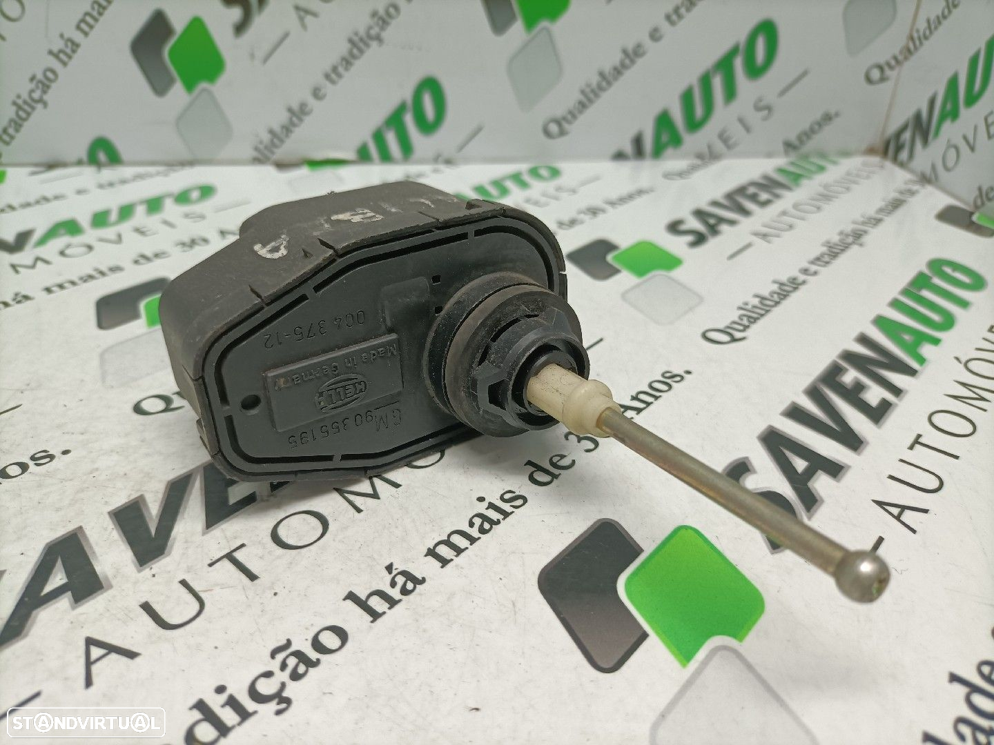 Regulador Farol Opel Calibra A (C89) - 3