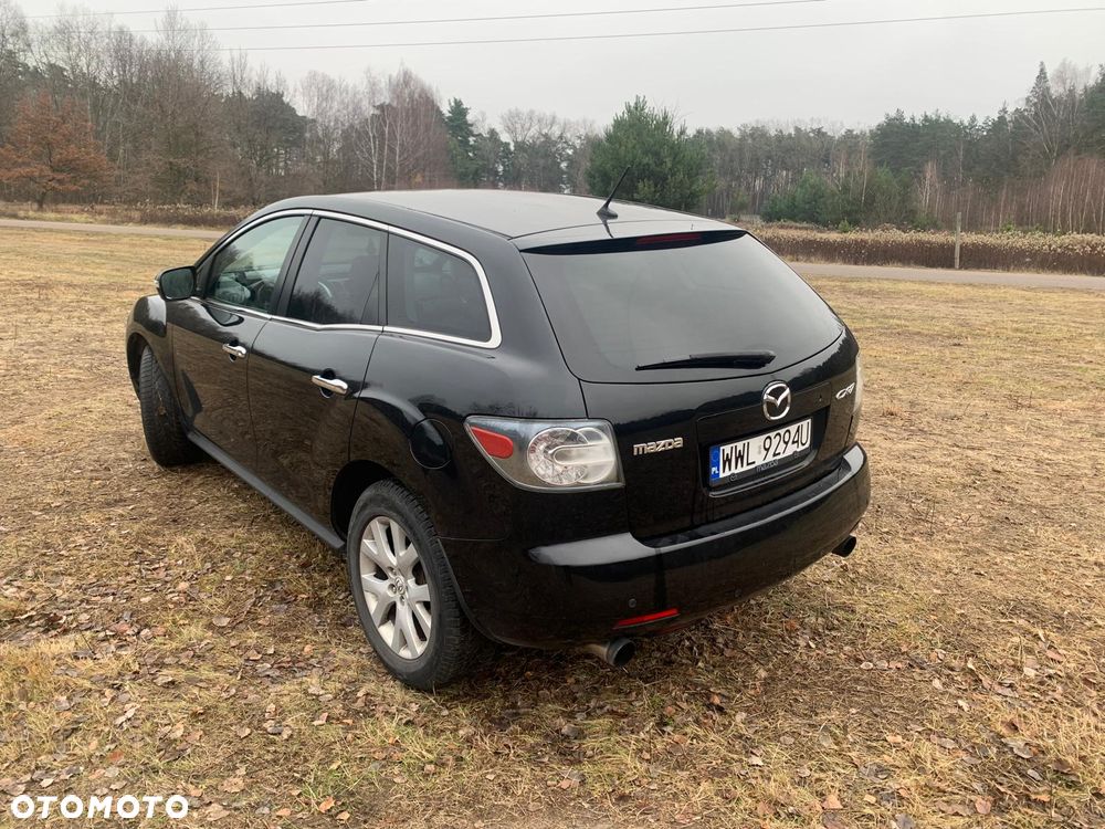 Mazda CX-7 2.3 MZR Energy - 2