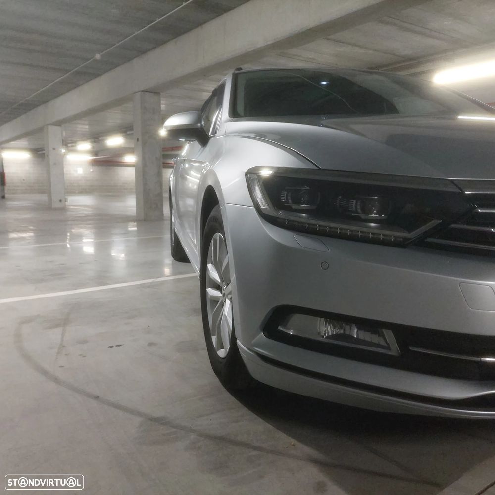 VW Passat Variant 1.4 TSI ACT (BlueMotion ) Comfortline - 16