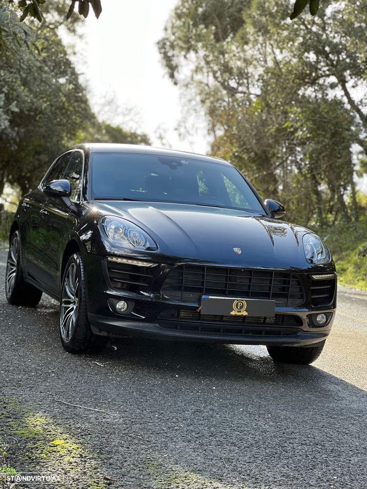 Porsche Macan S - 4