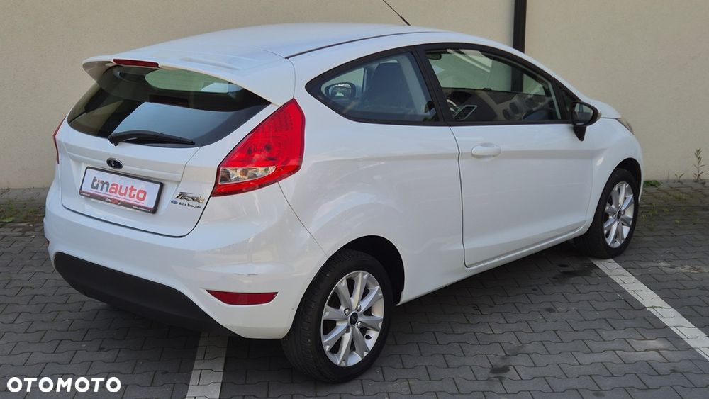 Ford Fiesta 1.25 Silver X (SVP) - 27