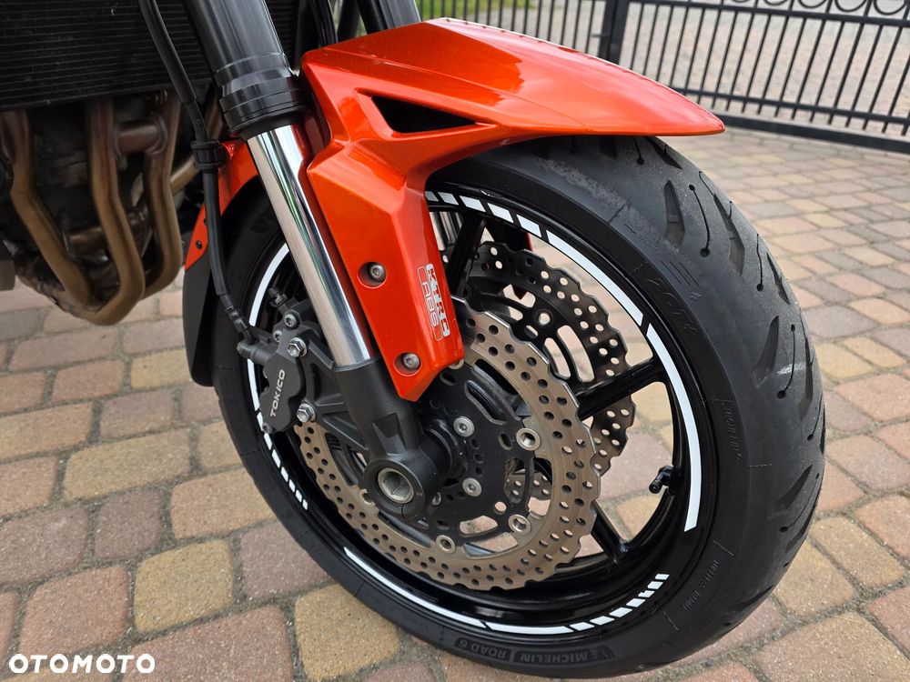 Kawasaki Versys 1000 - 27