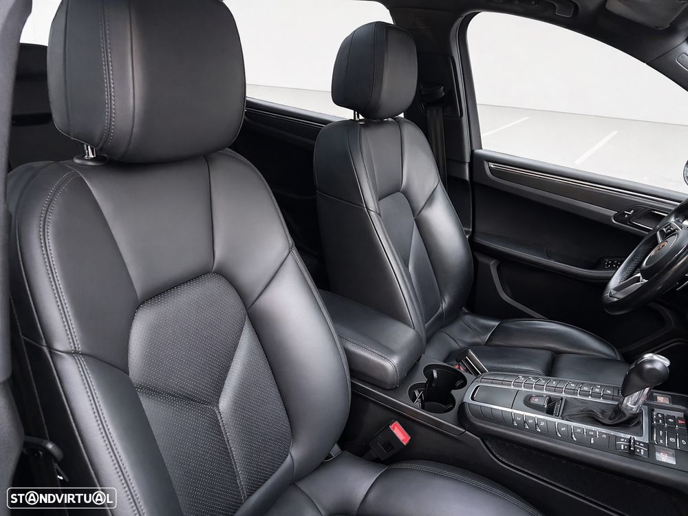 Porsche Macan PDK - 12