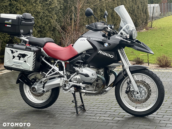 BMW GS