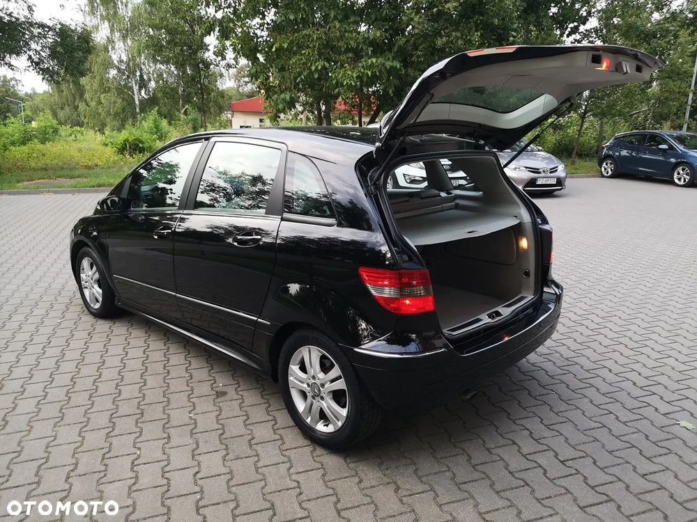 Mercedes-Benz Klasa B - 15