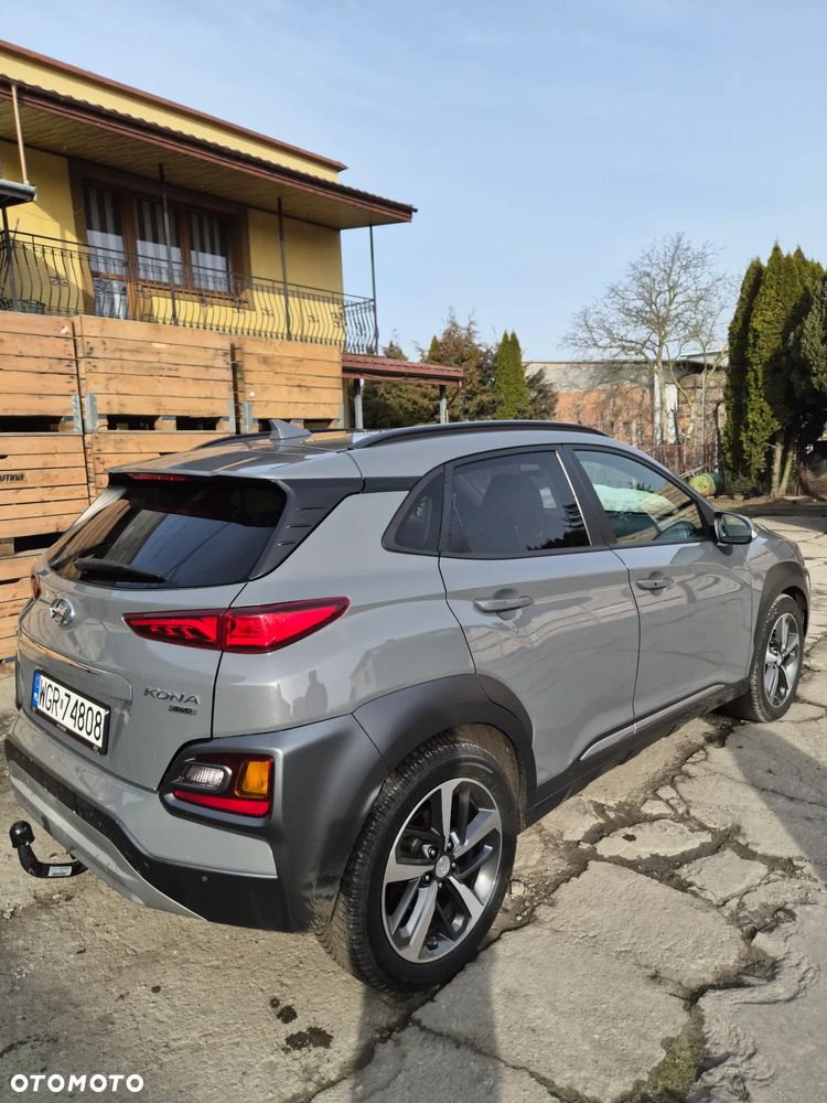 Hyundai Kona 1.6 CRDi Premium 4WD DCT - 12