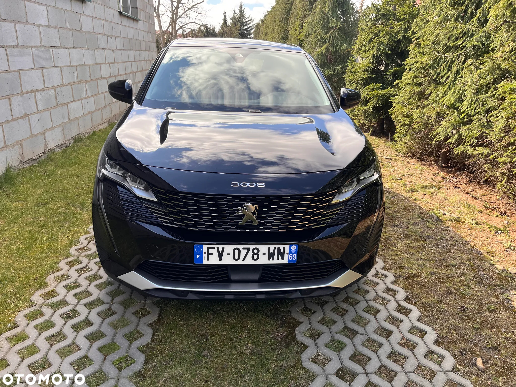 Peugeot 3008 1.2 PureTech GPF Active S&S EAT8 - 3
