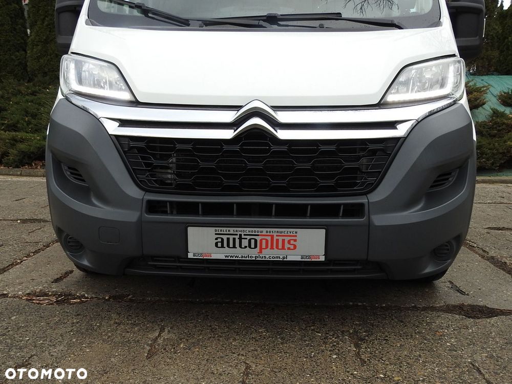 Citroën JUMPER FURGON CHŁODNIA  -5*C LEDY KLIMATYZACJA  130KM - 16