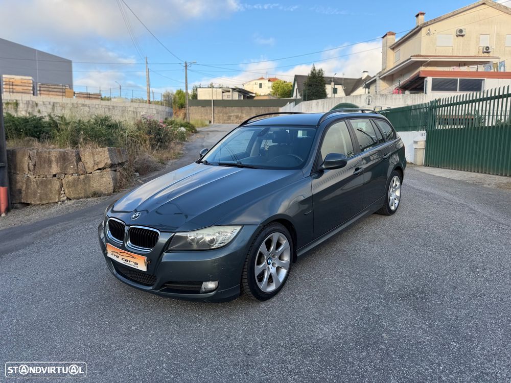 BMW 318 d DPF Edition Sport - 1