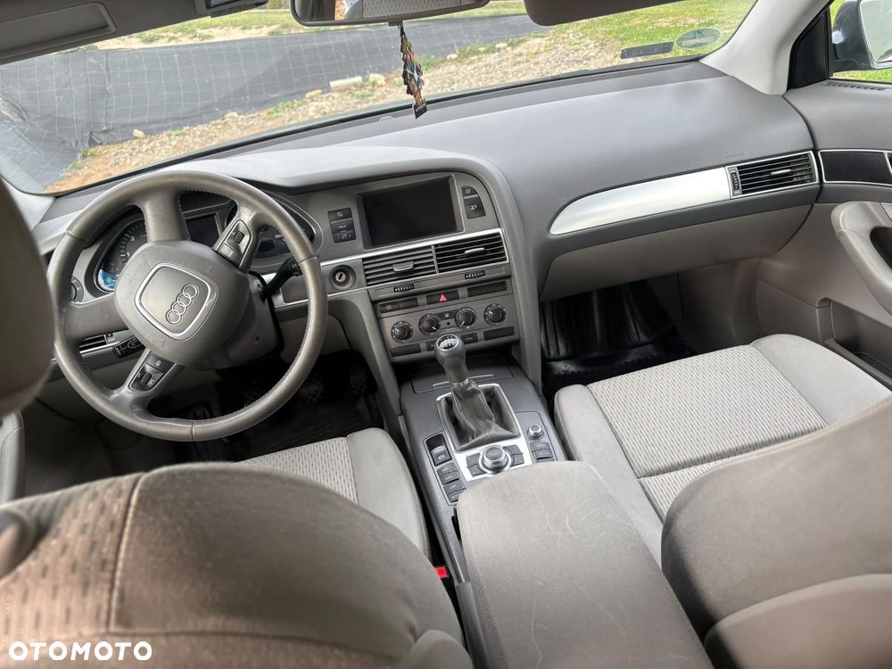 Audi A6 Limousine 2.7 TDI - 7
