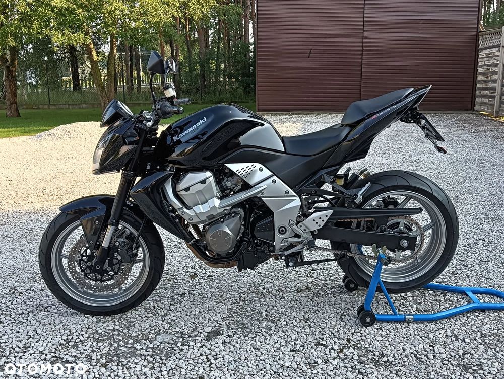 Kawasaki Z - 6