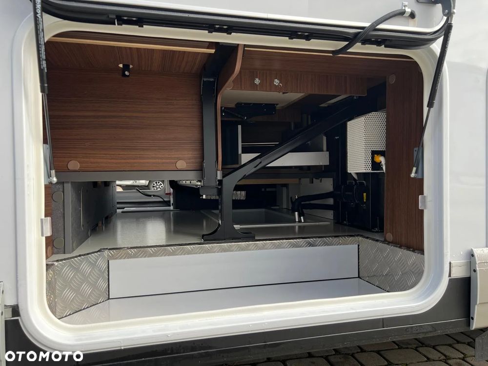 Carthago Chic C-Line I 4.9 LE Model 2026, Mercedes, Automat - 14